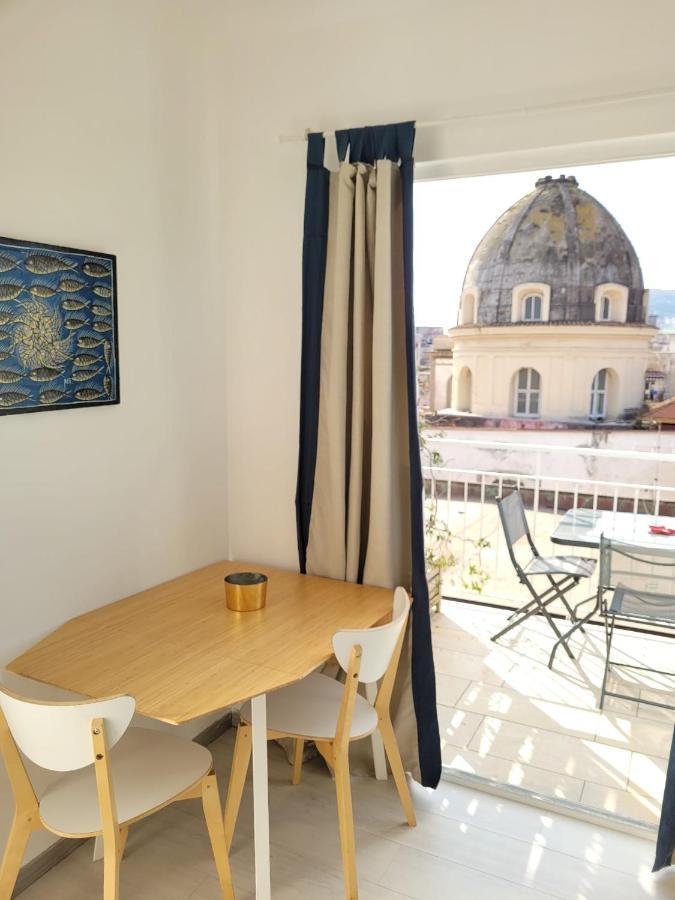 Ferienwohnung View Of Naples From Terrace- 6 Exterior foto